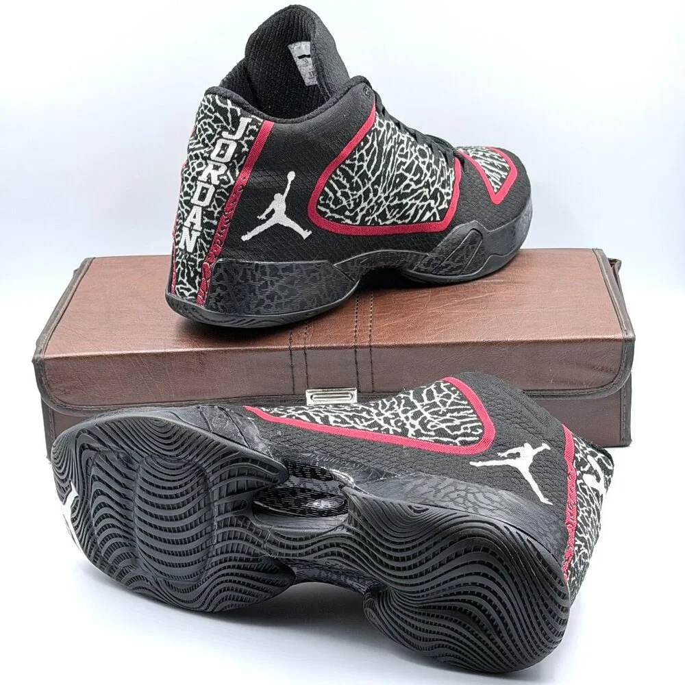 Air Jordan 29 'Black Gym Red'